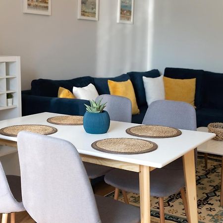 City Center Apartment Tiranë Ngoại thất bức ảnh