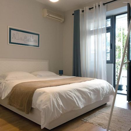 City Center Apartment Tiranë Ngoại thất bức ảnh
