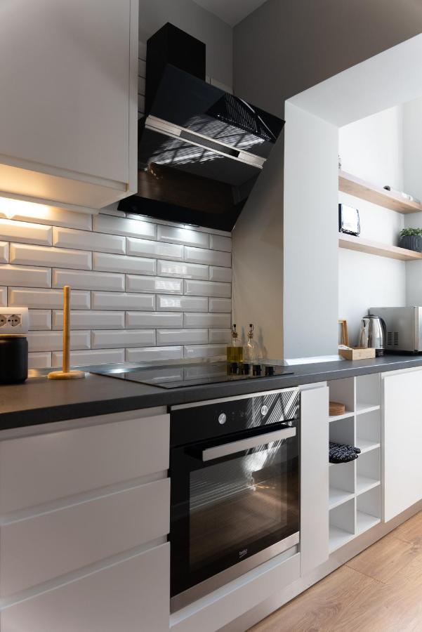 City Center Apartment Tiranë Ngoại thất bức ảnh